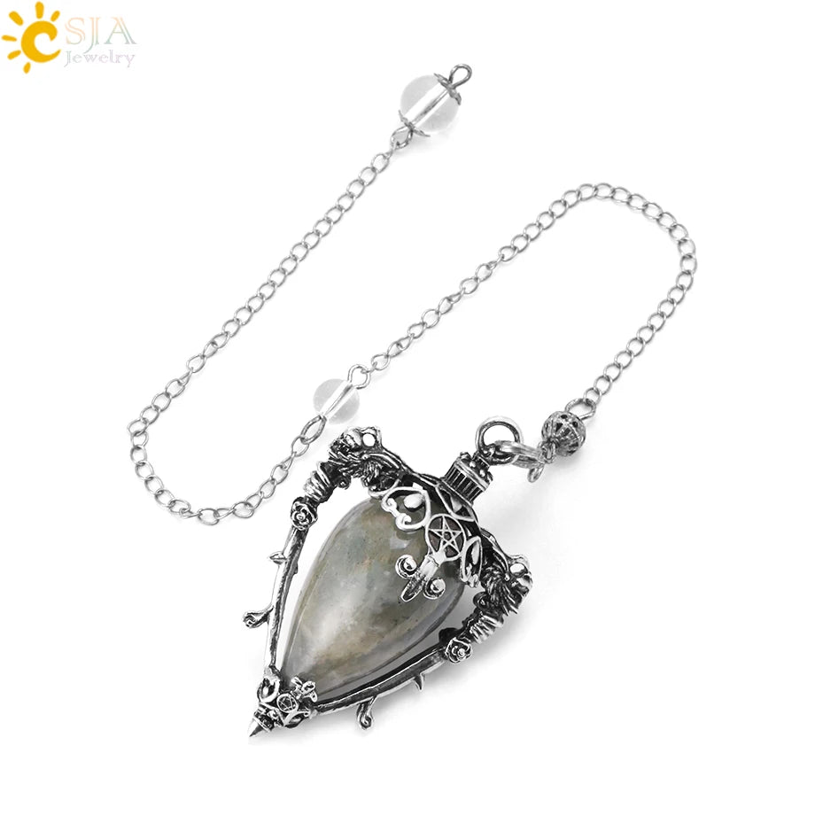 Ornate Pendulums - Witches Collection