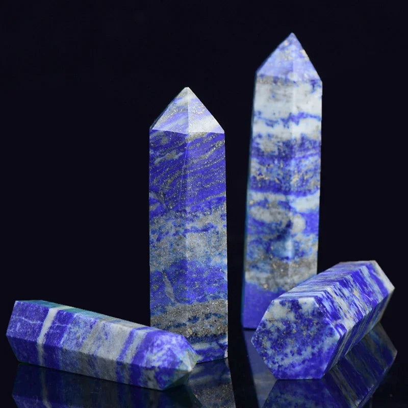 Crystal Tower Collection