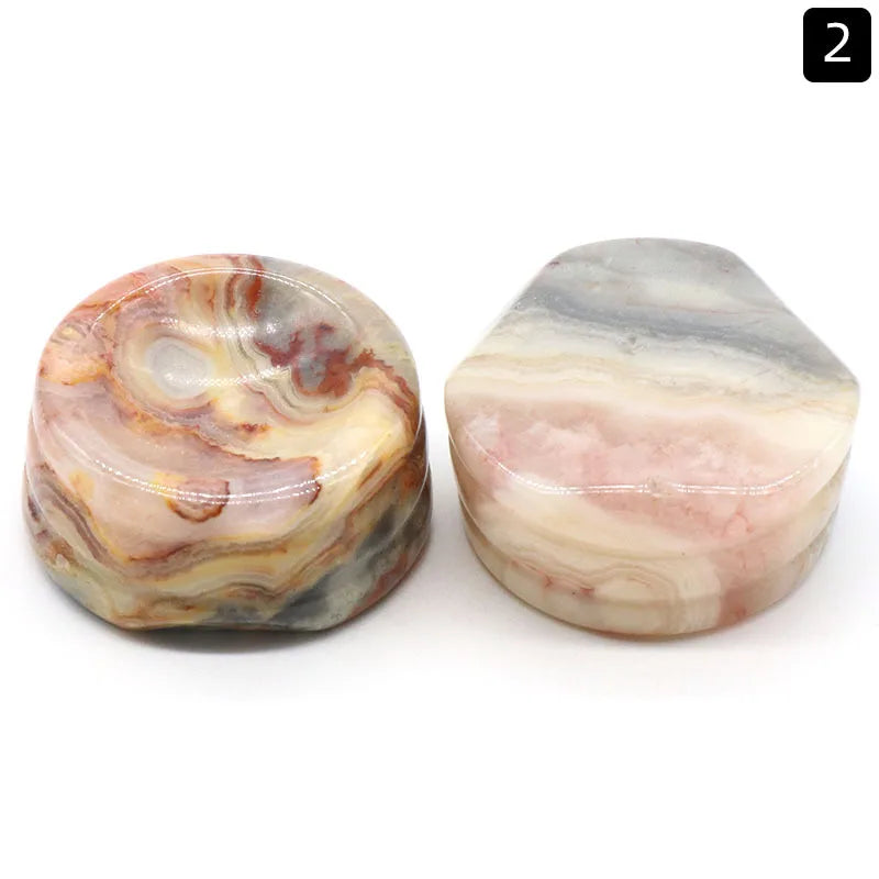 Sphere Holders - Crystal Collection