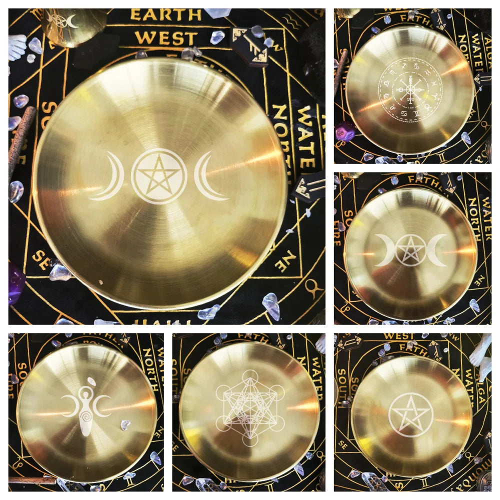 Ritual Trays