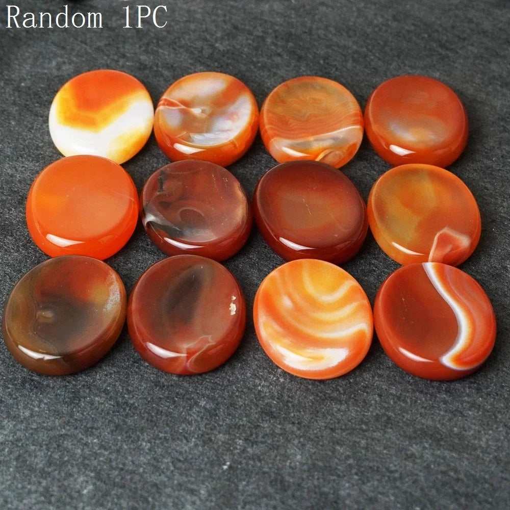Crystal worry Stones