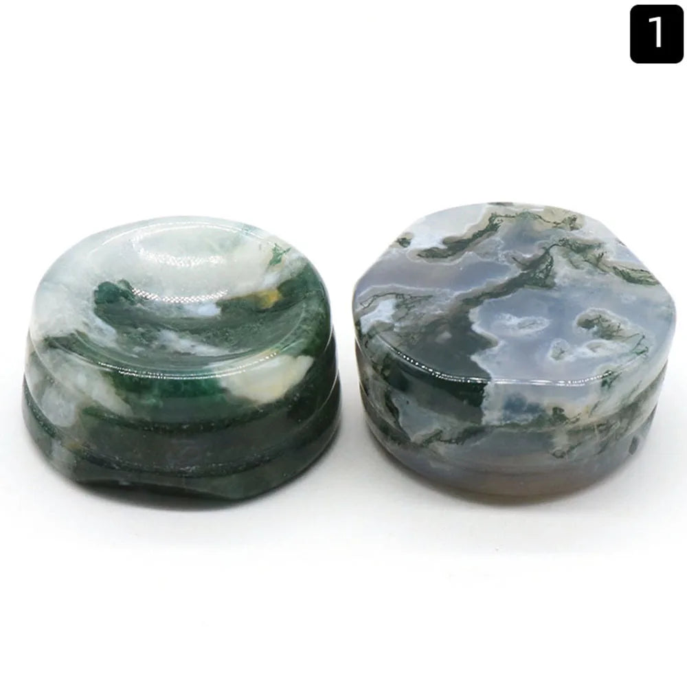 Sphere Holders - Crystal Collection