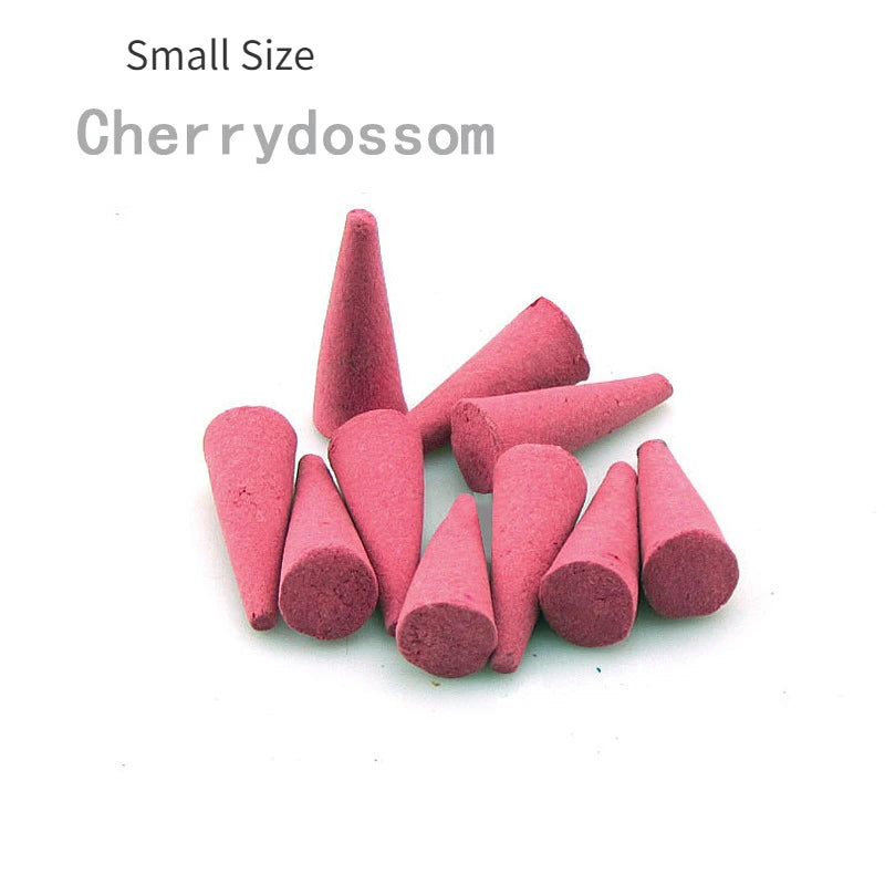 Incense Cones - 60 Classic or 20 Plus Size