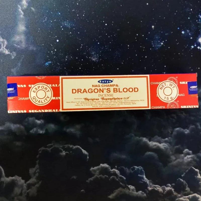 Satya Incense Sticks - Single Small box