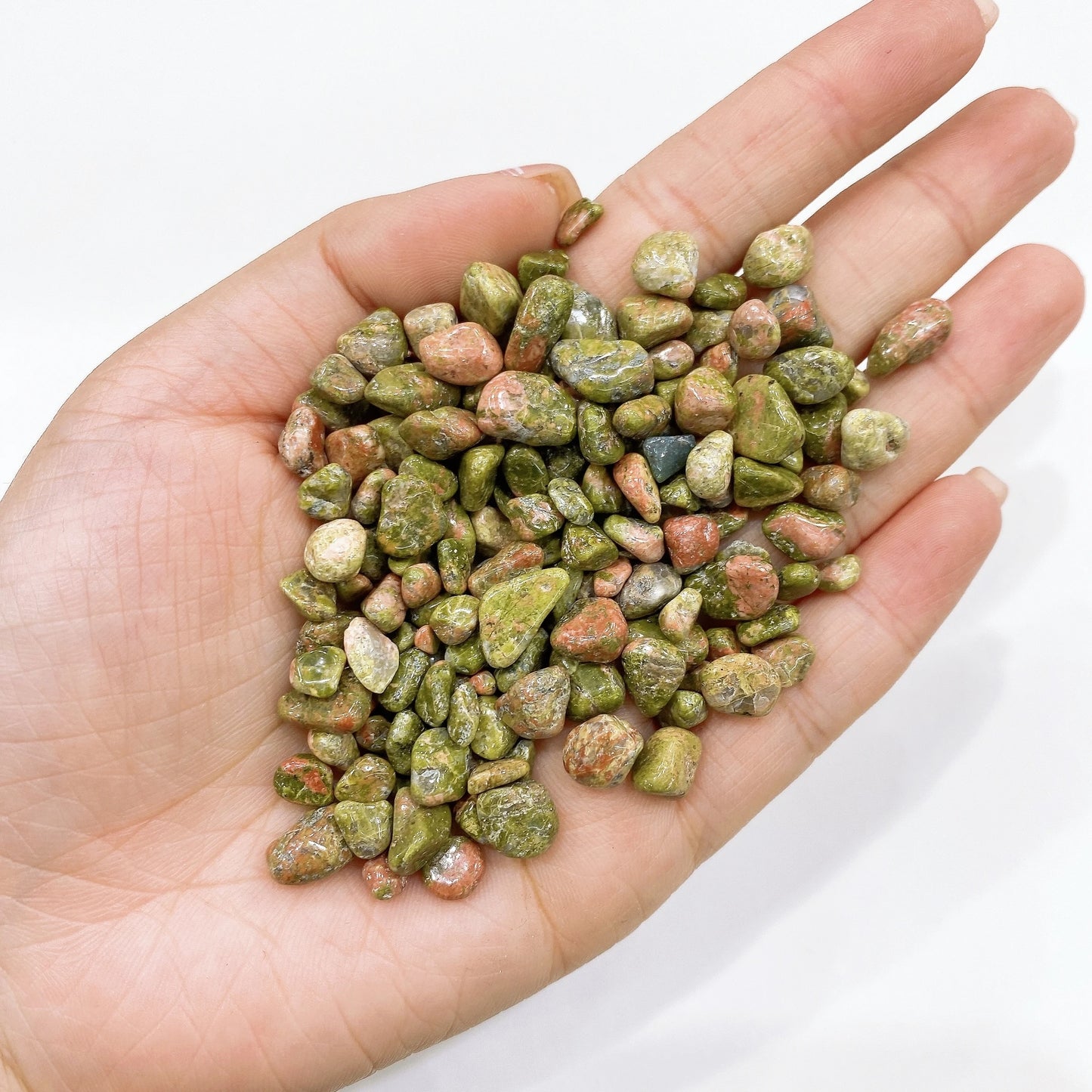 Crystal Chips - Bags of 50g or 100g