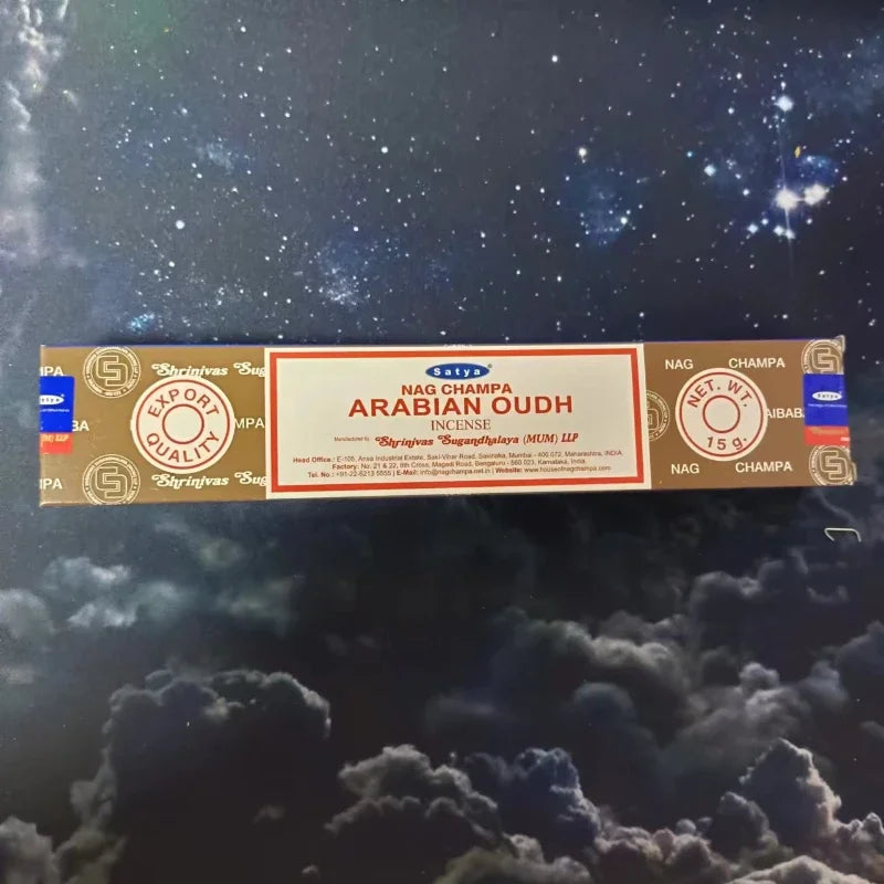 Satya Incense Sticks - Single Small box
