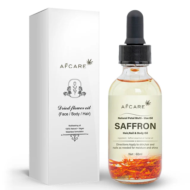 Natural Dried Flower Essential Oil 60ml