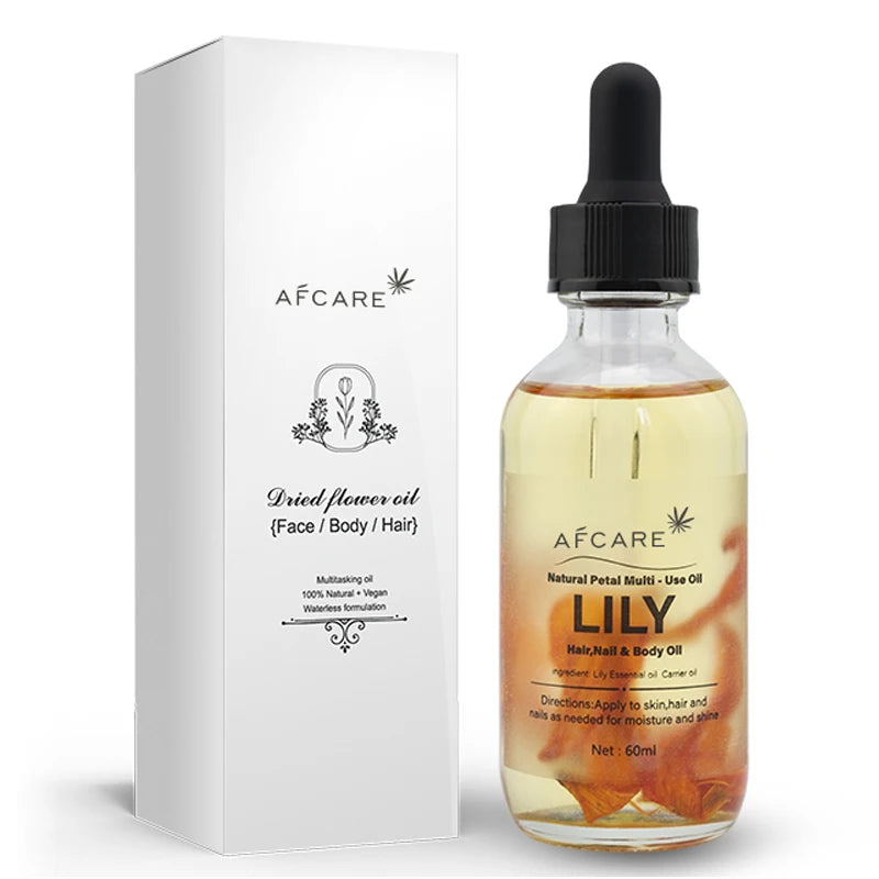 Natural Dried Flower Essential Oil 60ml