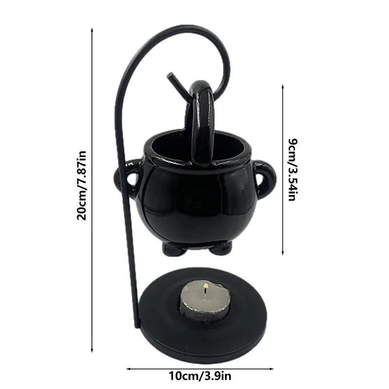 Hanging Cauldron Oil/Wax Burner