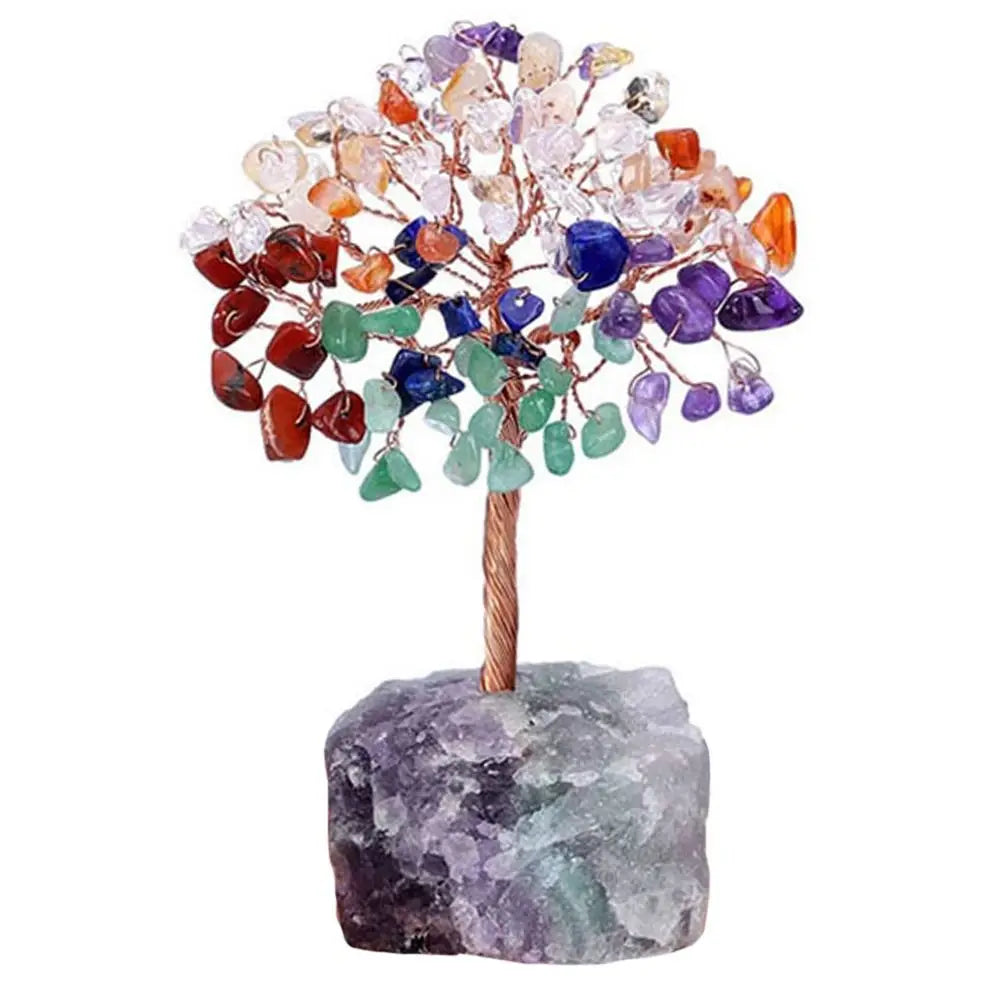 Crystal Money Trees