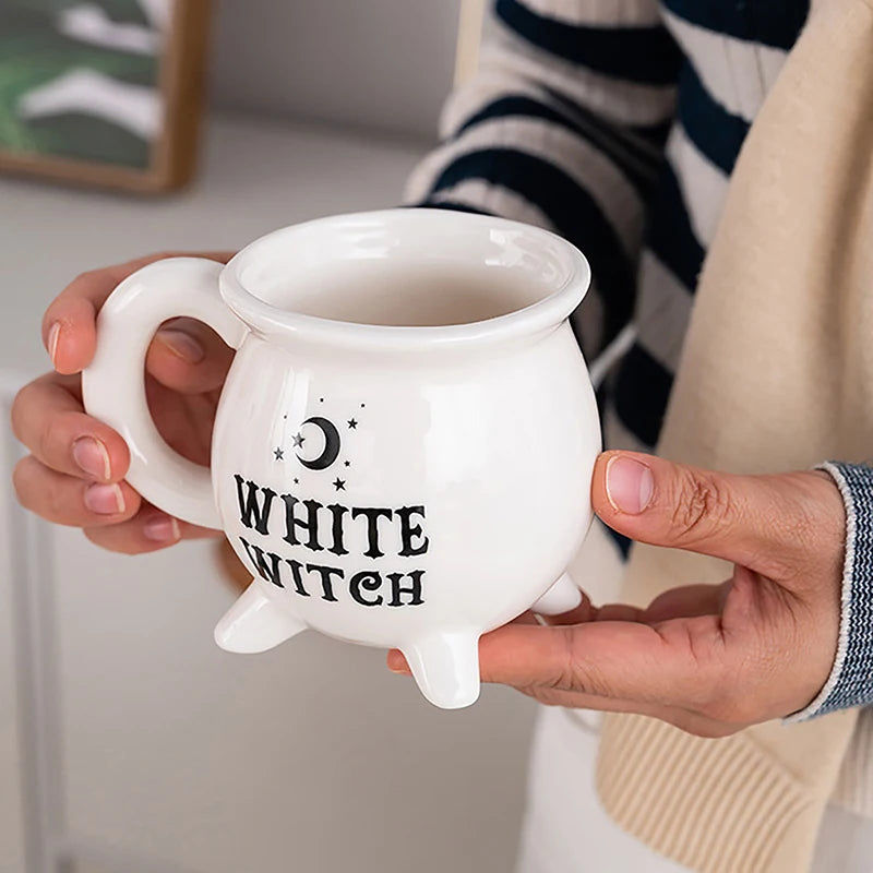 Cauldron Mugs - 11.5oz