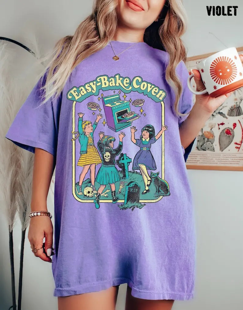 Easy Bake Coven T-Shirt