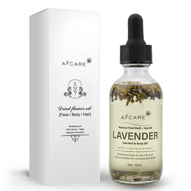Natural Dried Flower Essential Oil 60ml