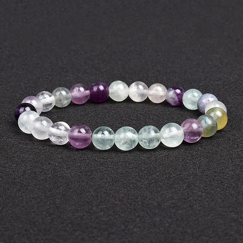 Beaded Crystal Bracelets - Classic Collection