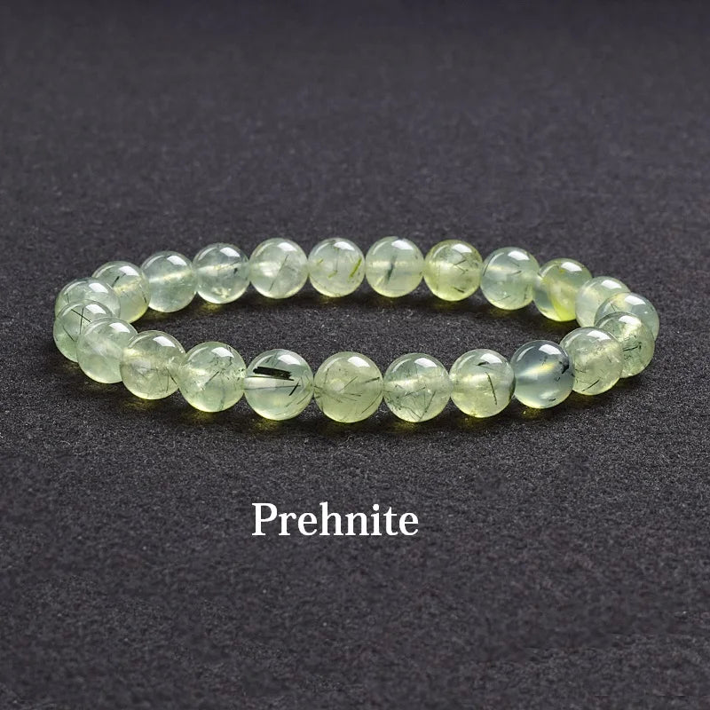 Beaded Crystal Bracelets - Classic Collection