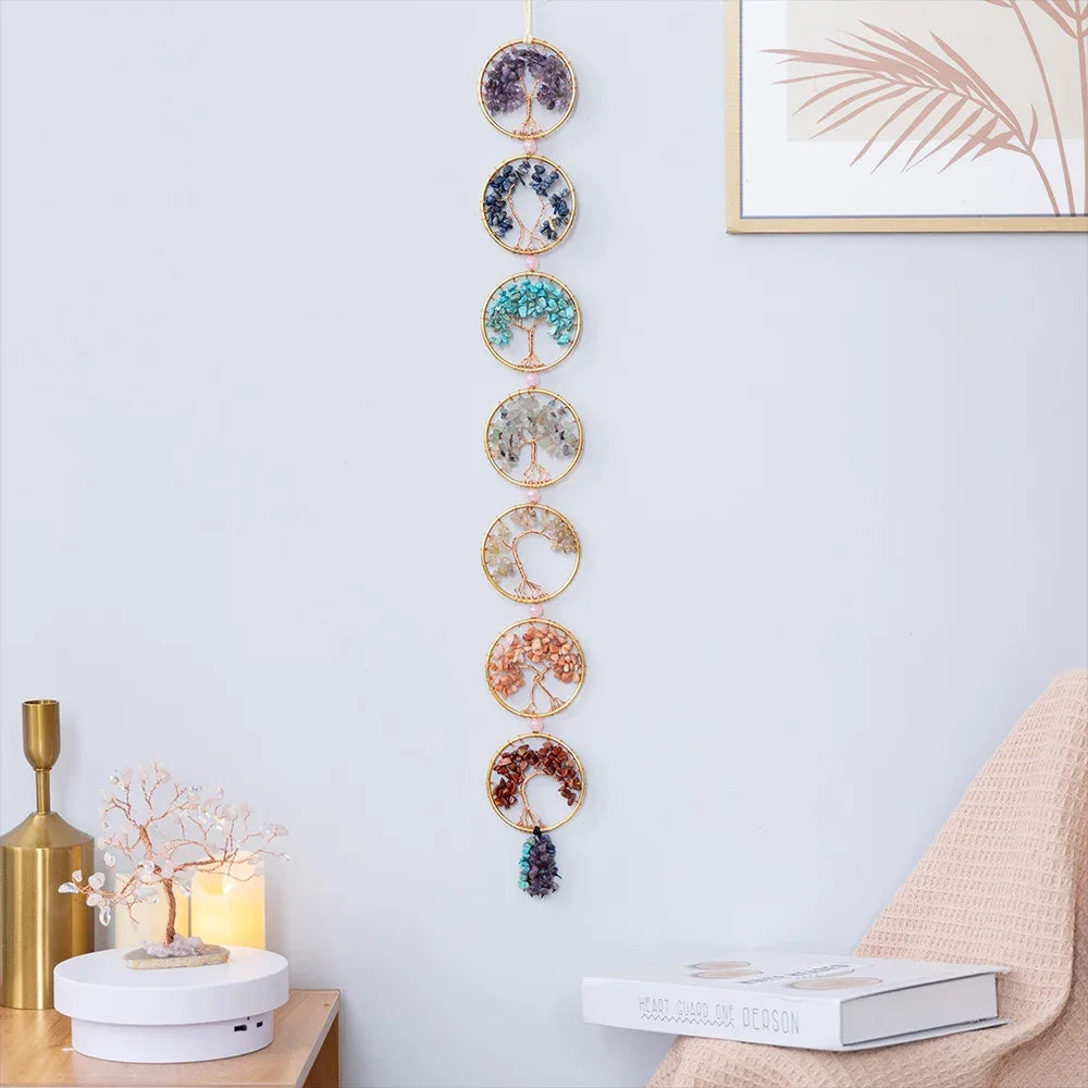 Crystal Suncatchers - Luna Collection