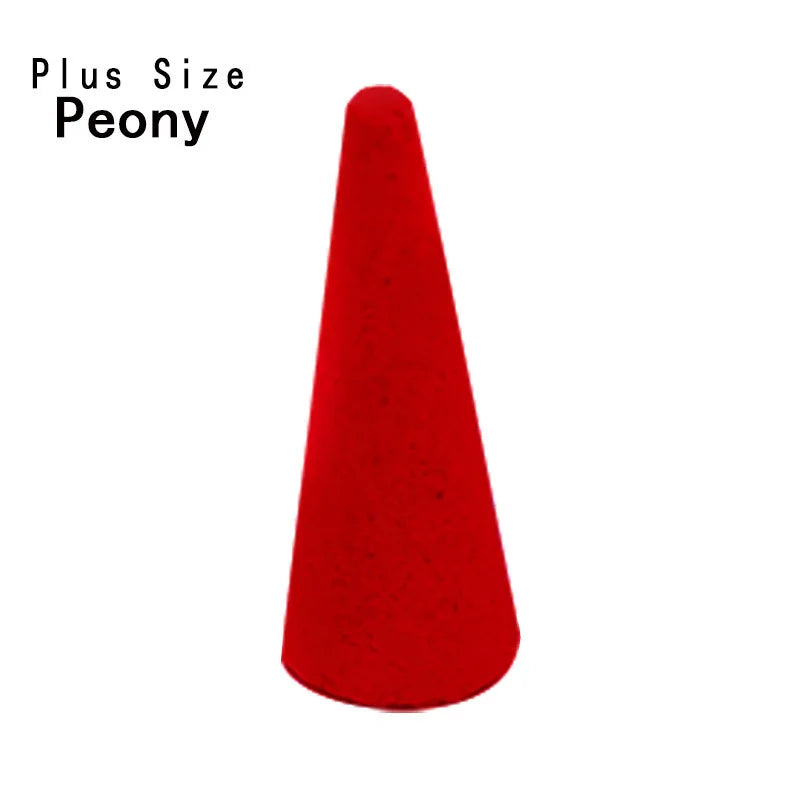 Incense Cones - 60 Classic or 20 Plus Size