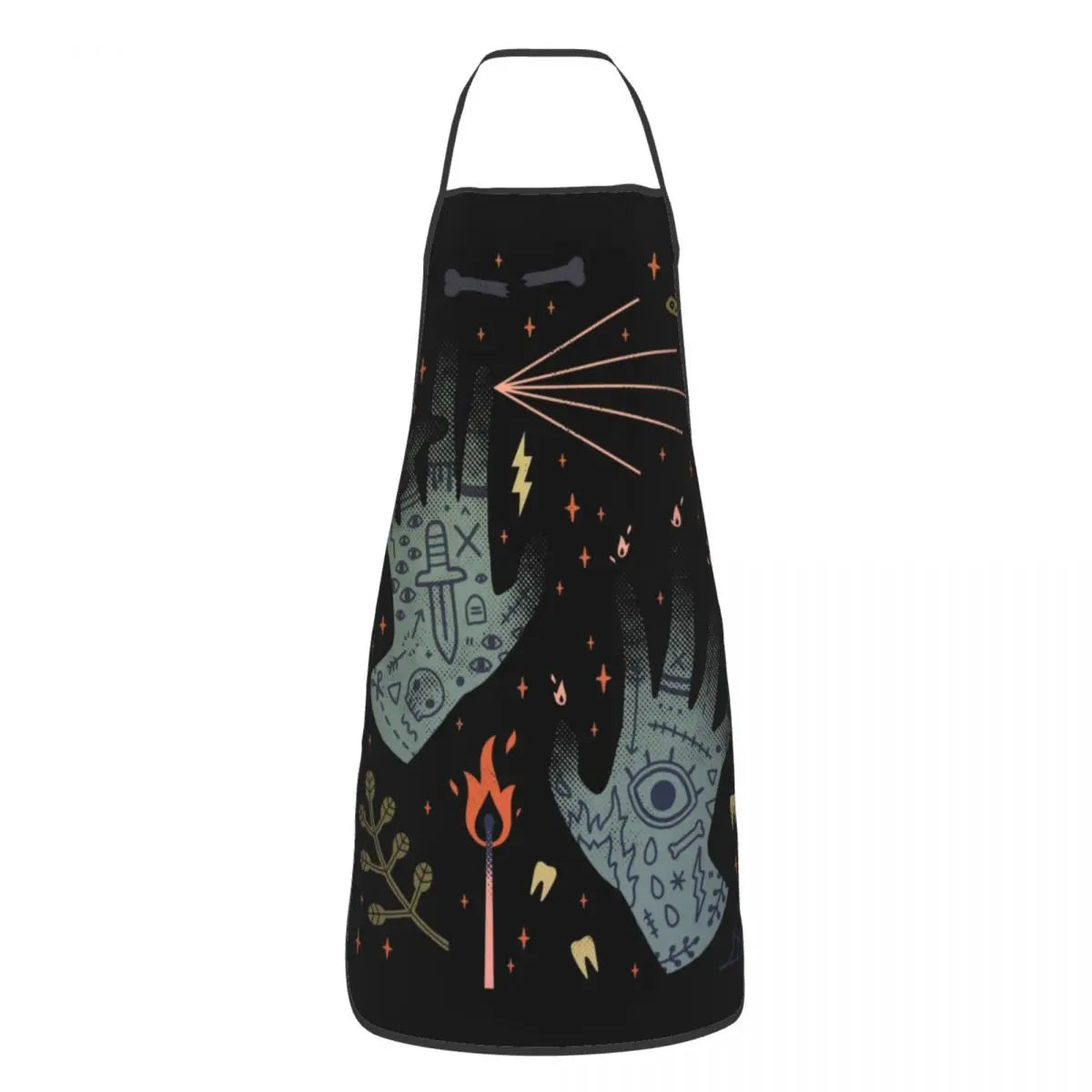 Witchy Kitchen Aprons