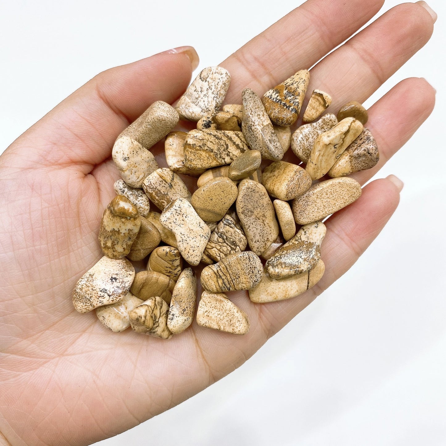 Crystal Chips - Bags of 50g or 100g