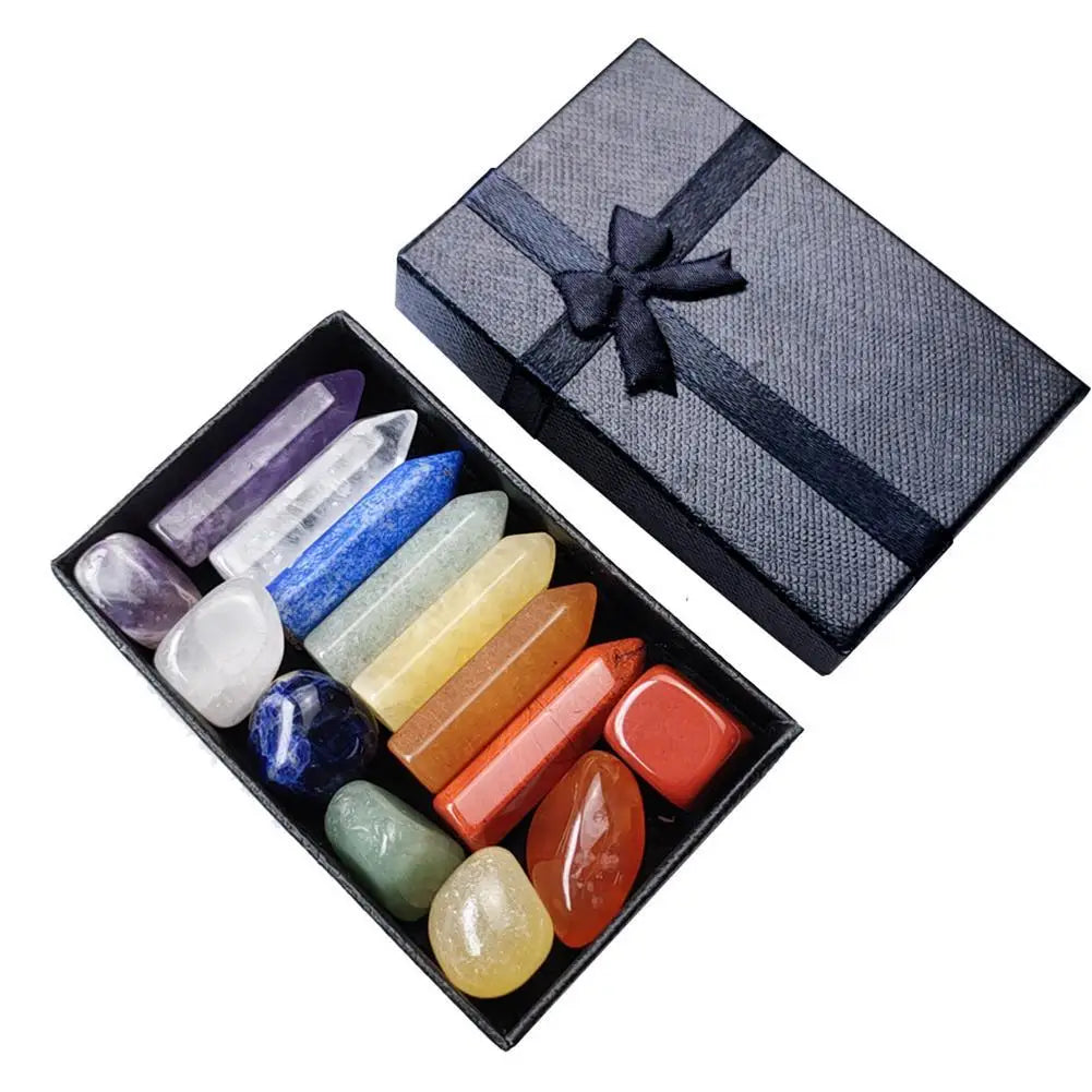 Crystal Chakra Sets