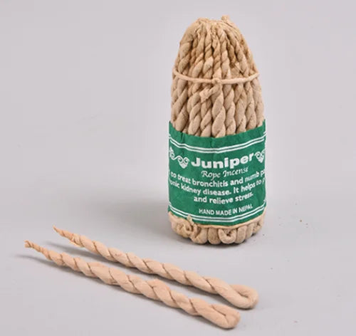 Nepal Incense Rope