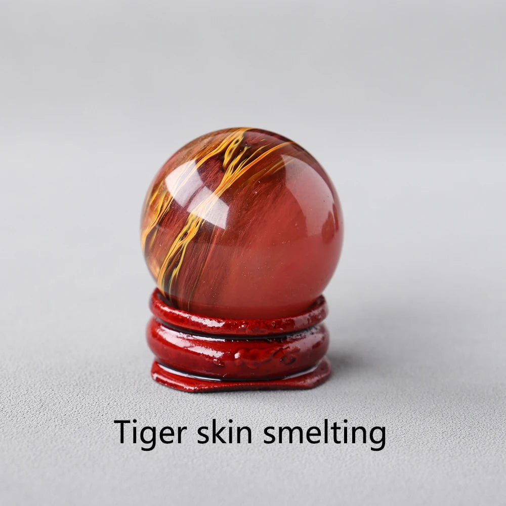 Mini Crystal Spheres