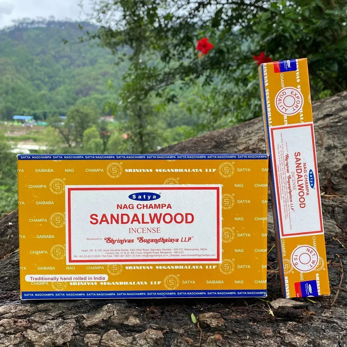 Satya Incense Sticks- 6 or 12 Box Orders