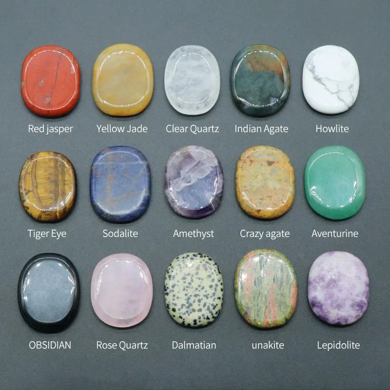 Medium Palm Stones