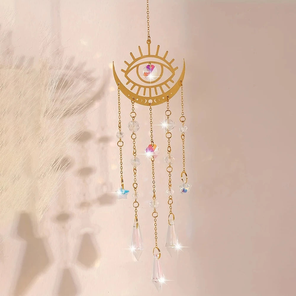 Crystal Suncatchers - Lavish Collection