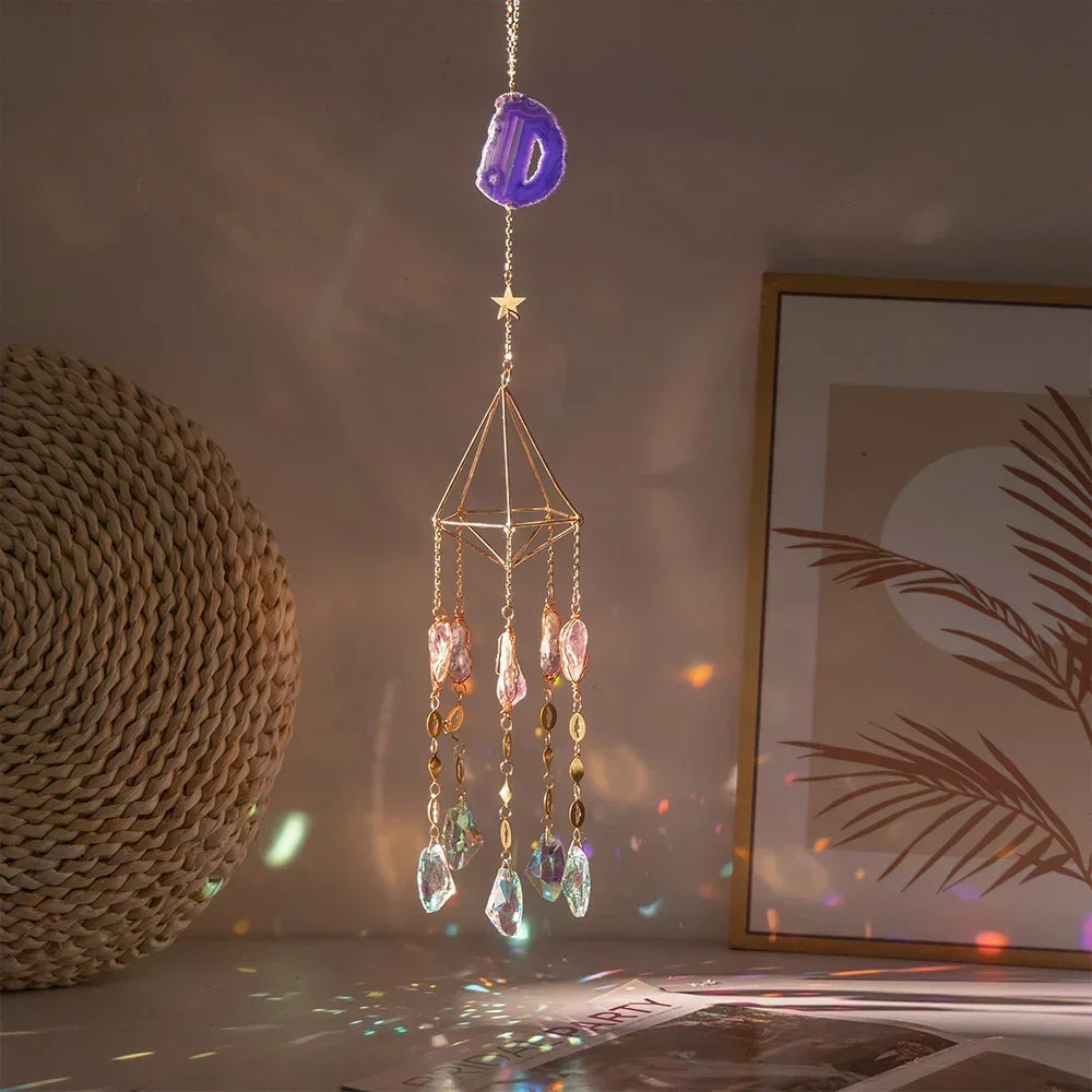 Crystal Suncatchers - Bohemia Collection