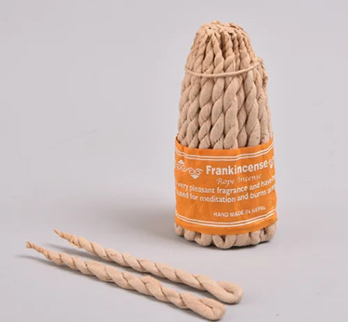 Nepal Incense Rope
