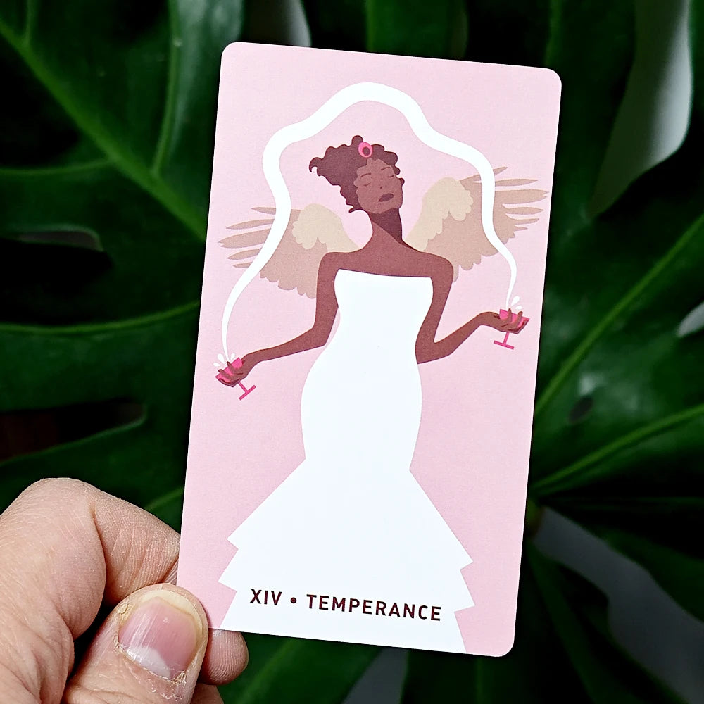 The Gentle Heart Tarot Deck