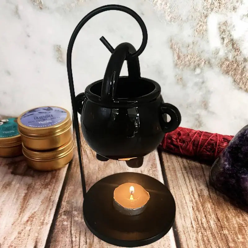 Hanging Cauldron Oil/Wax Burner