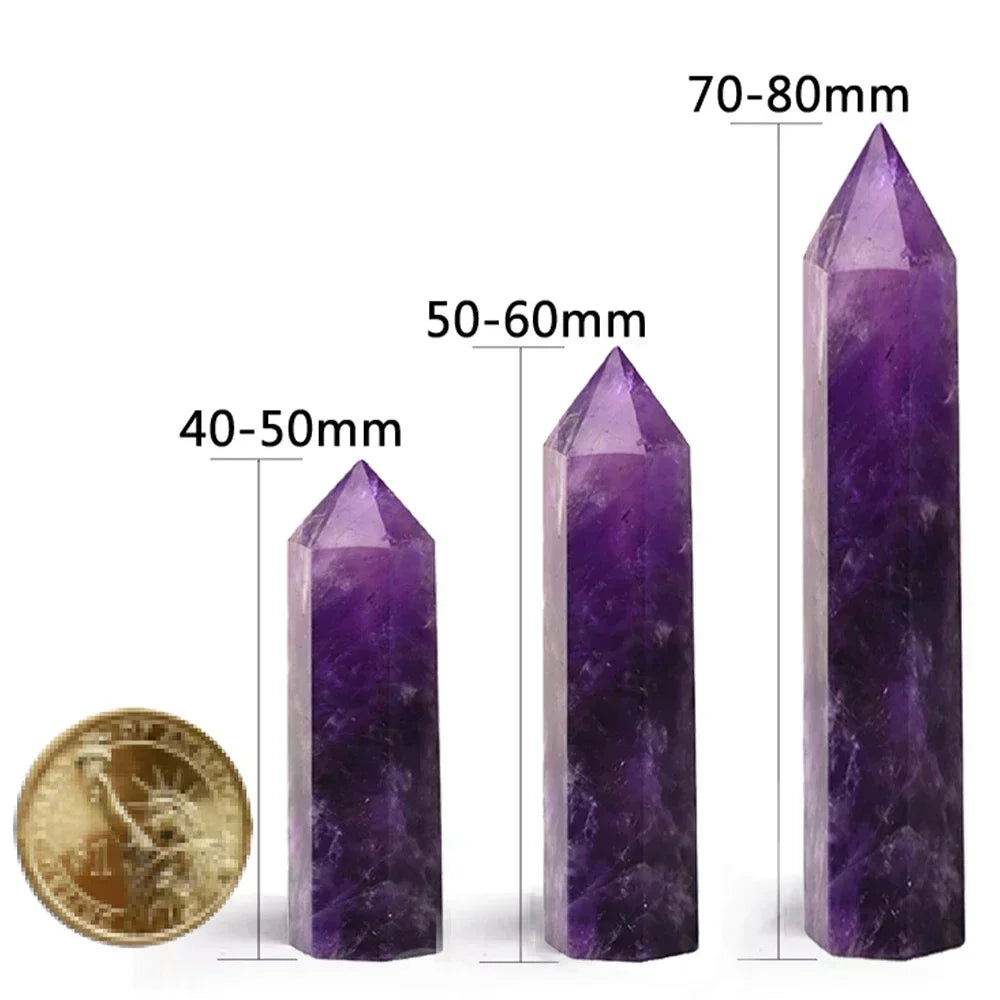 Crystal Tower Collection