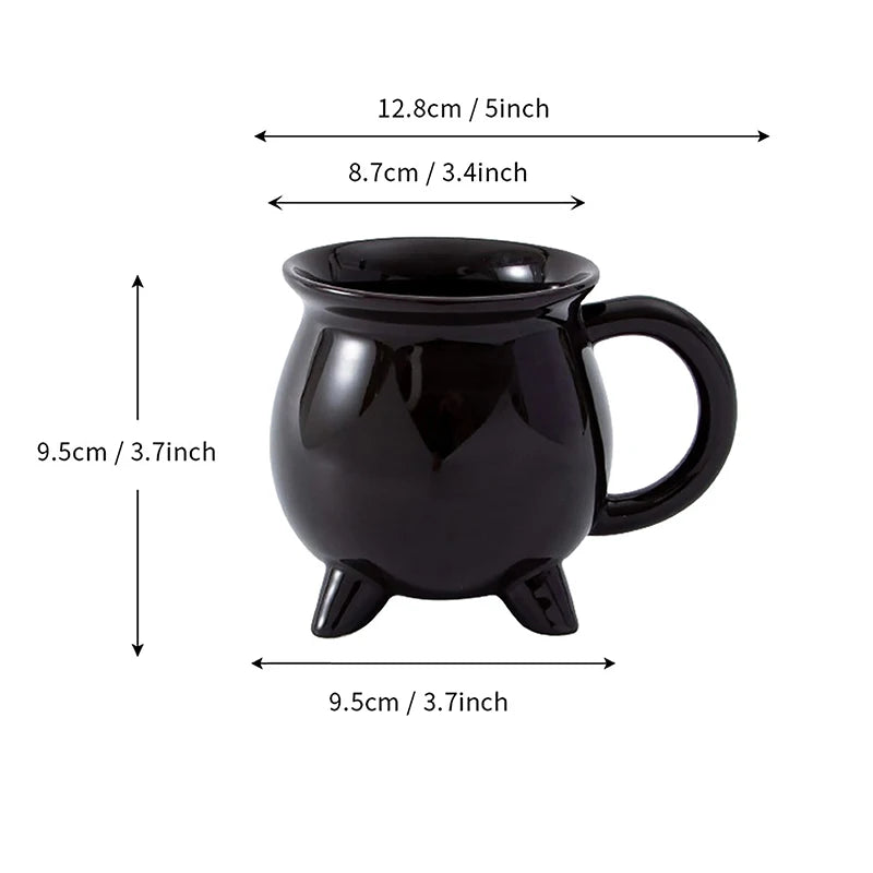 Cauldron Mugs - 11.5oz
