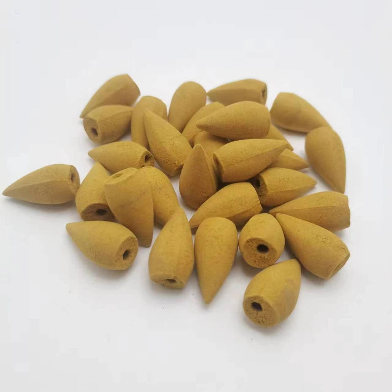 Back Flow Incense Cones - 10/20/50 Pieces