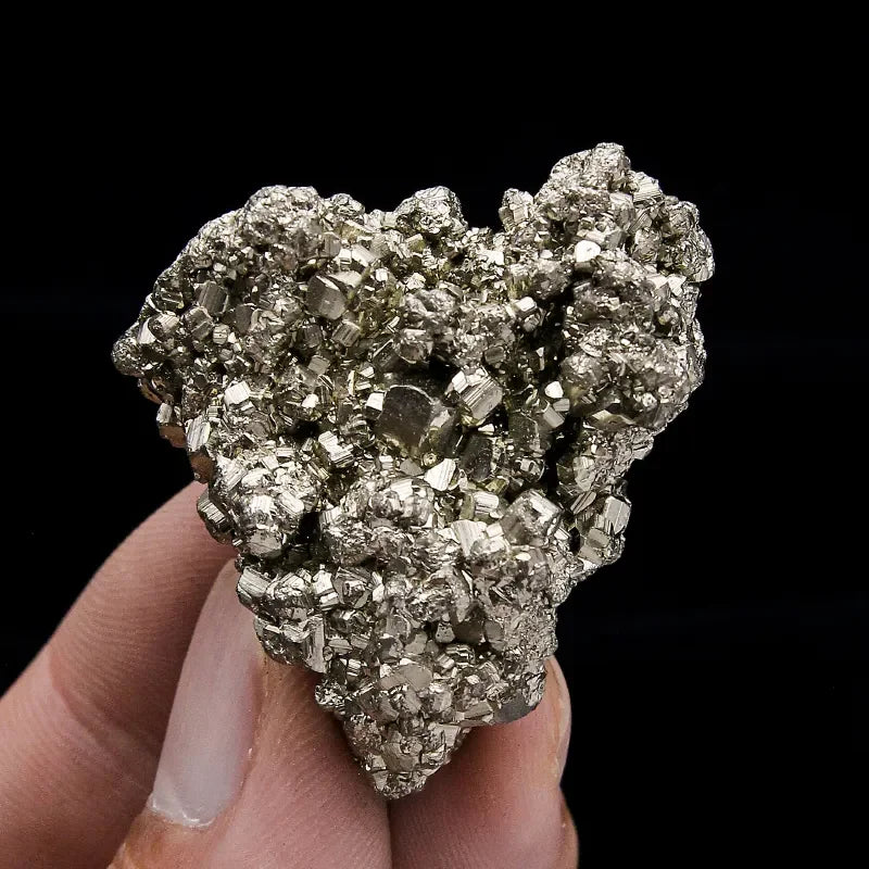 Pyrite Crystal Specimen
