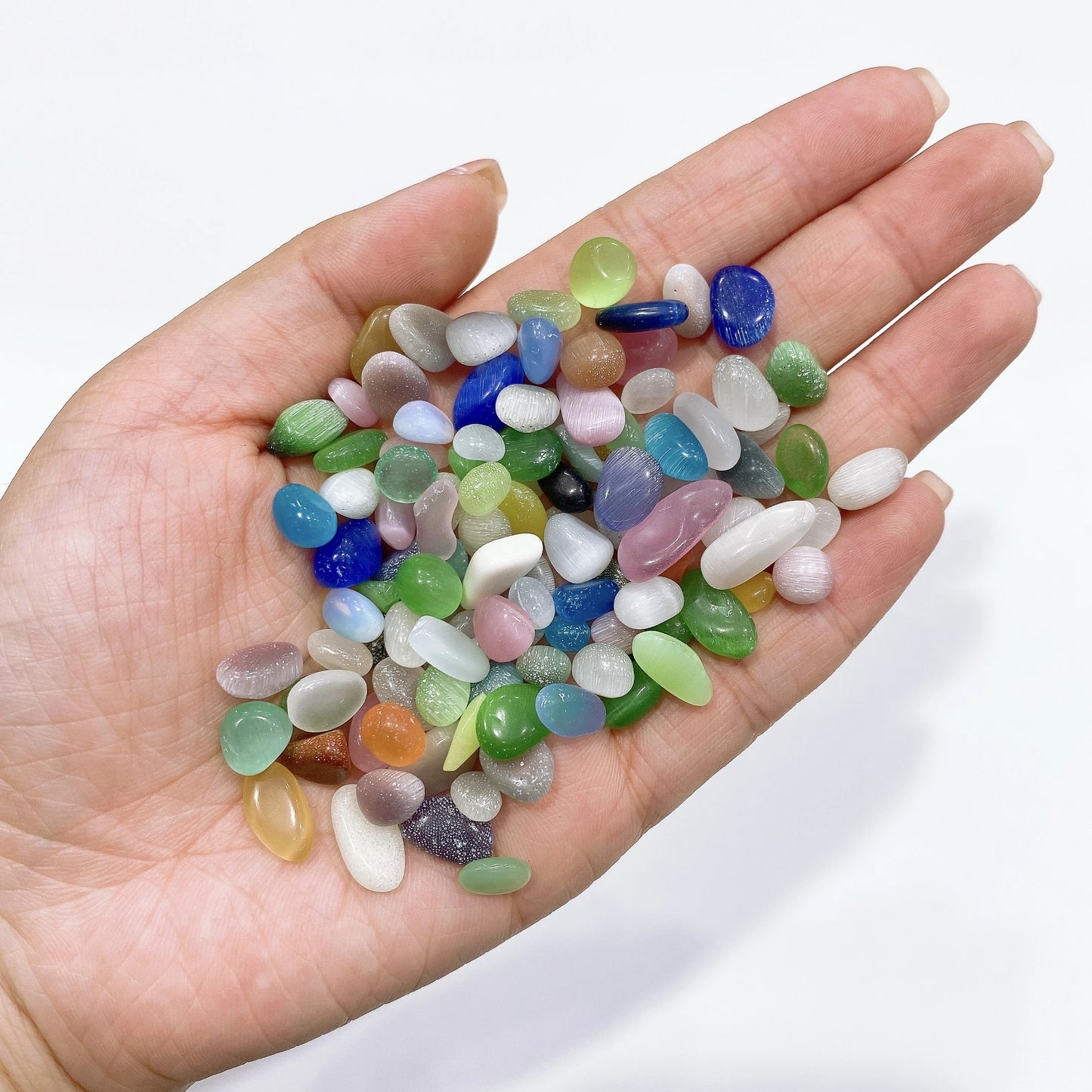 Crystal Chips - Bags of 50g or 100g