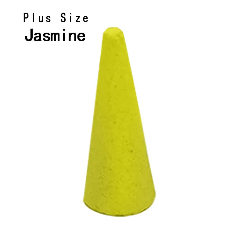 Incense Cones - 60 Classic or 20 Plus Size