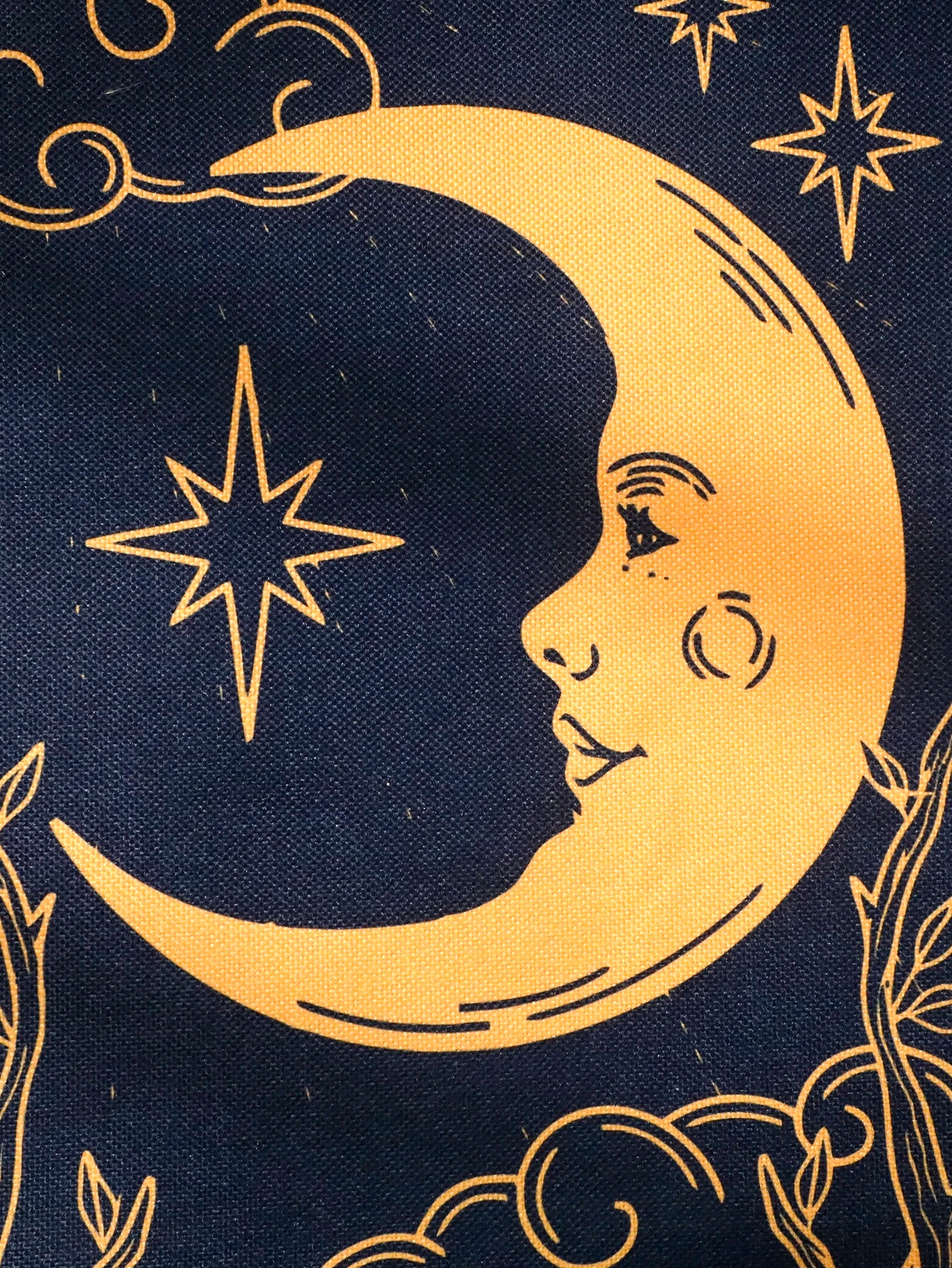 Sun And Moon Tarot Tapestries