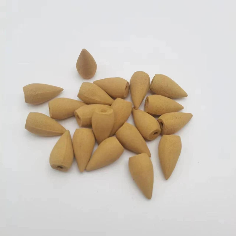 Back Flow Incense Cones - 10/20/50 Pieces