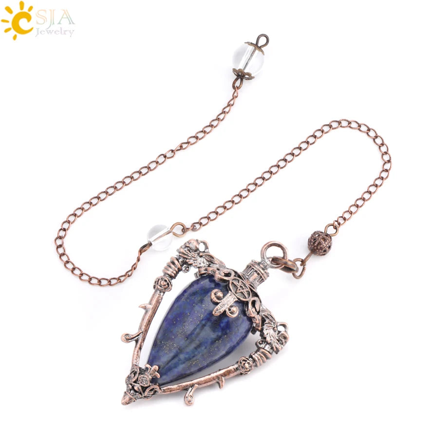 Ornate Pendulums - Witches Collection