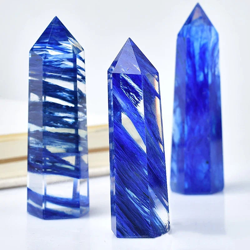 Crystal Tower Collection