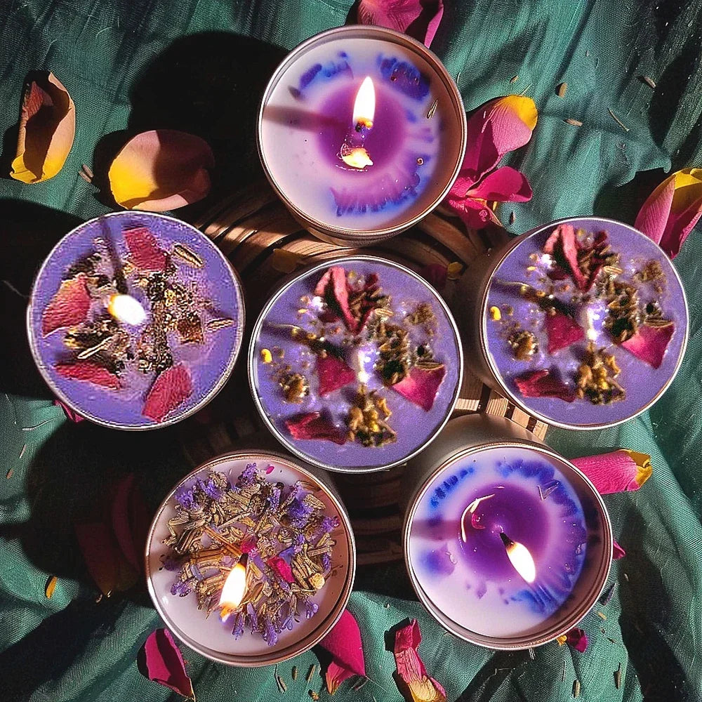 Soy Intention Tealight Candles