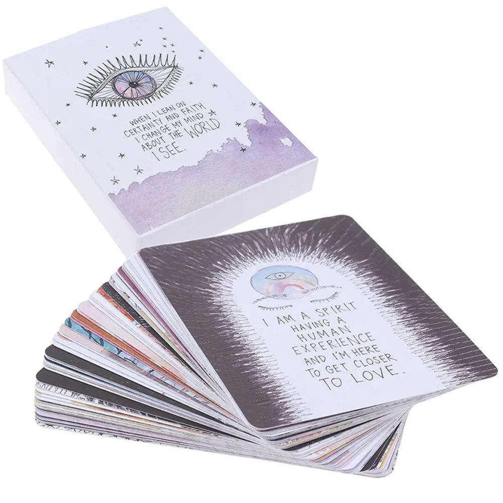Universe Has Your Back Oracle Deck
