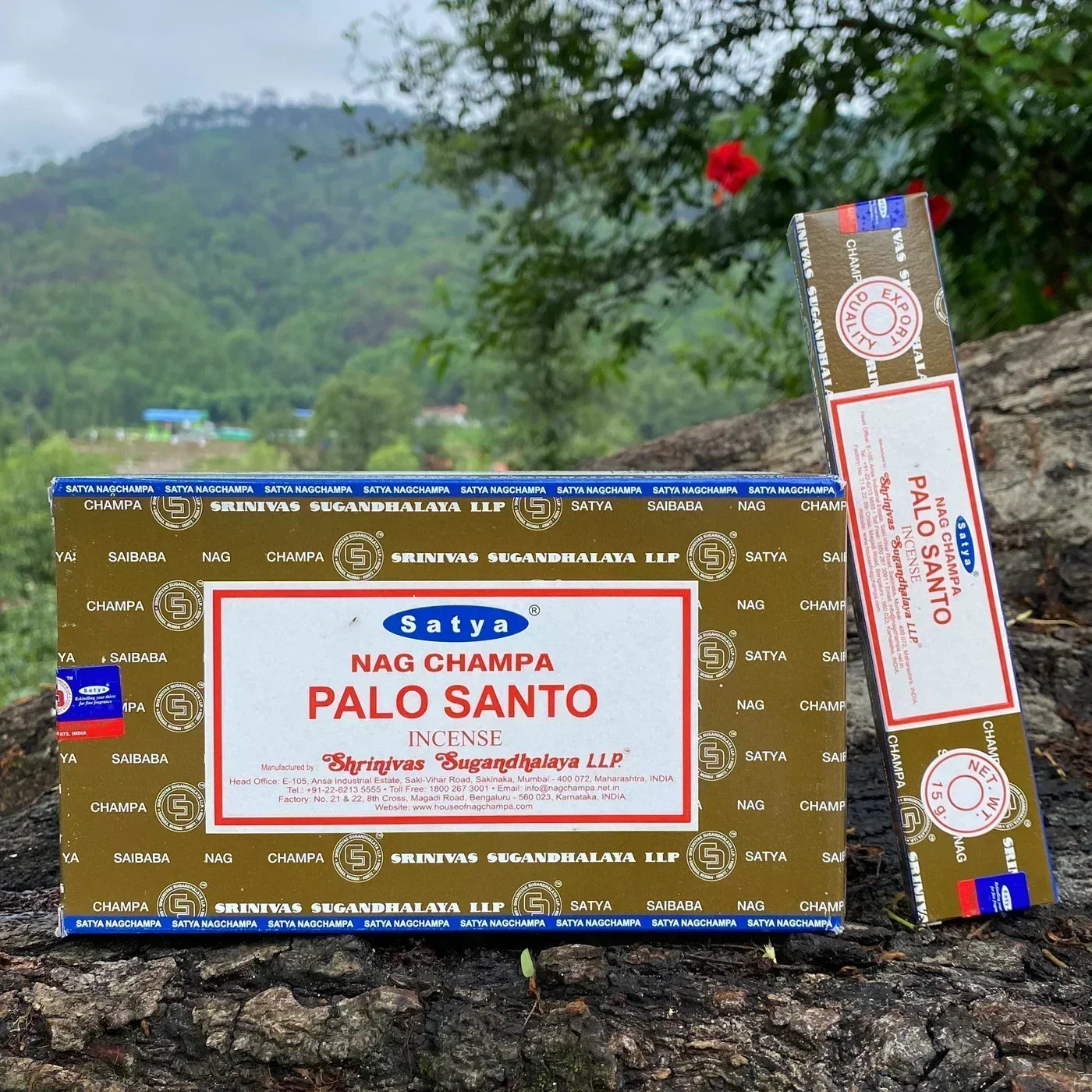 Satya Incense Sticks- 6 or 12 Box Orders
