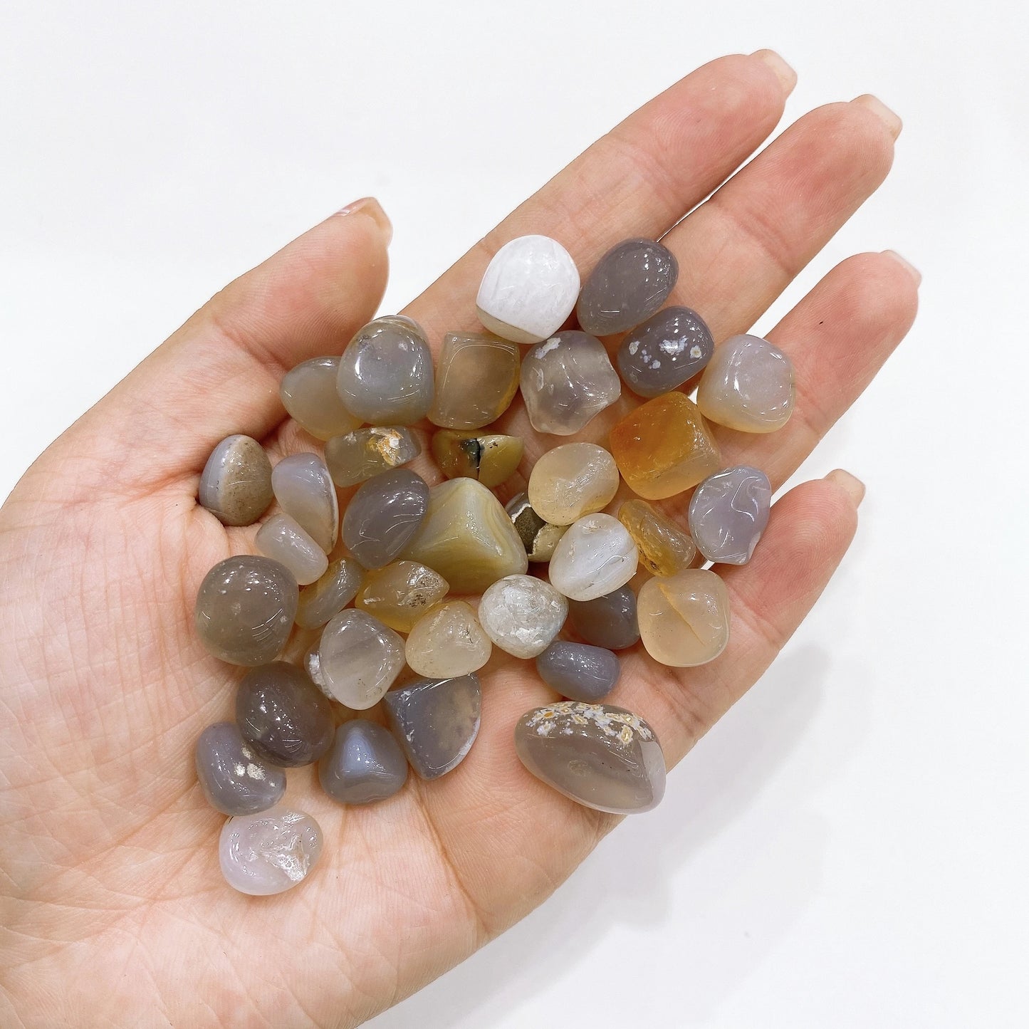 Crystal Chips - Bags of 50g or 100g