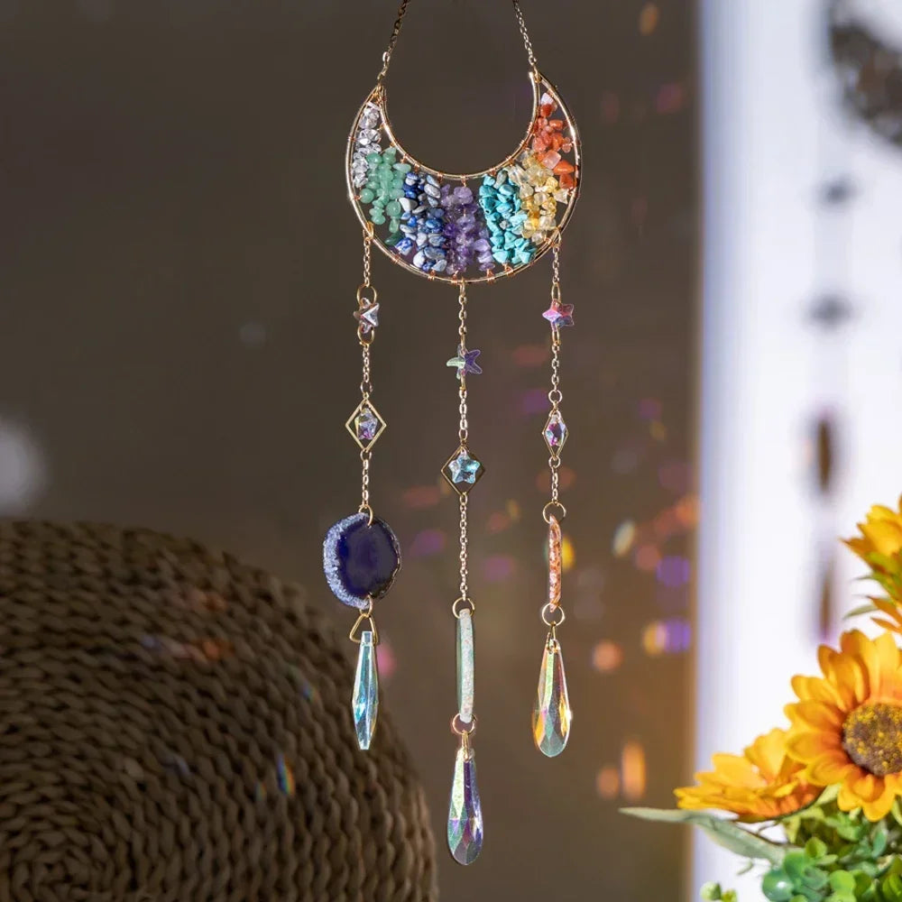 Crystal Suncatchers - Bohemia Collection