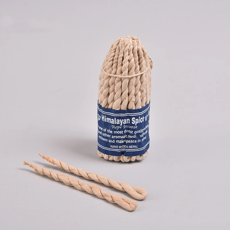 Nepal Incense Rope