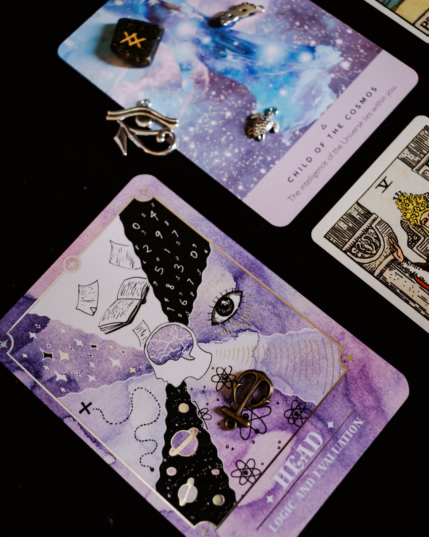 Oracle Decks and Accessories